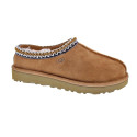 Zuecos Ugg zapatos Mujer modelo Tasman Marrón 