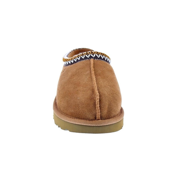 Zuecos Ugg zapatos Mujer modelo Tasman Marrón 
