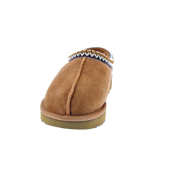 Zuecos Ugg zapatos Mujer modelo Tasman Marrón 
