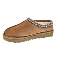 Zuecos Ugg zapatos Mujer modelo Tasman Marrón 