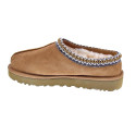 Zuecos Ugg zapatos Mujer modelo Tasman Marrón 