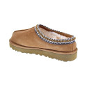 Zuecos Ugg zapatos Mujer modelo Tasman Marrón 