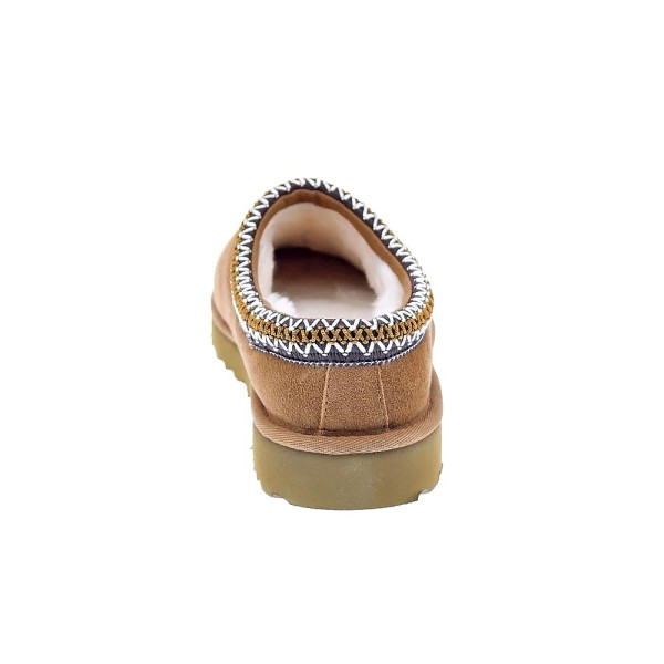 Zuecos Ugg zapatos Mujer modelo Tasman Marrón 