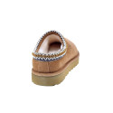 Zuecos Ugg zapatos Mujer modelo Tasman Marrón 