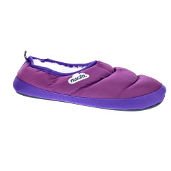 Pantuflas Nuvola zapatos Mujer modelo Classic Chil Purple Violeta  2