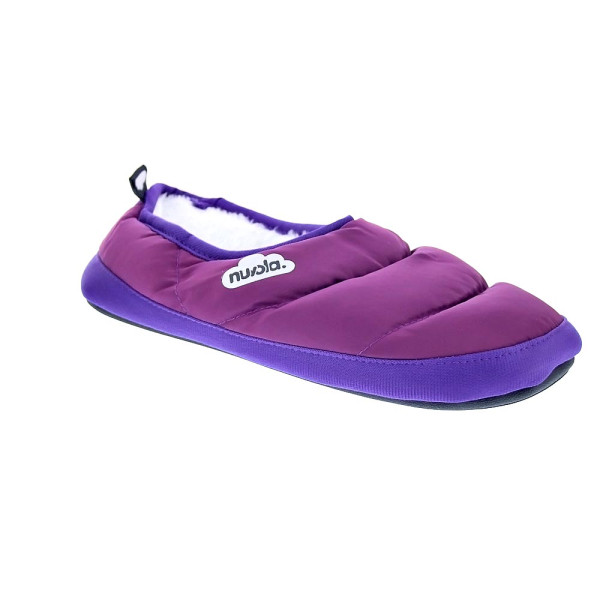 Pantuflas Nuvola zapatos Mujer modelo Classic Chil Purple Violeta 