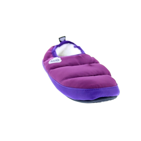 Pantuflas Nuvola zapatos Mujer modelo Classic Chil Purple Violeta 