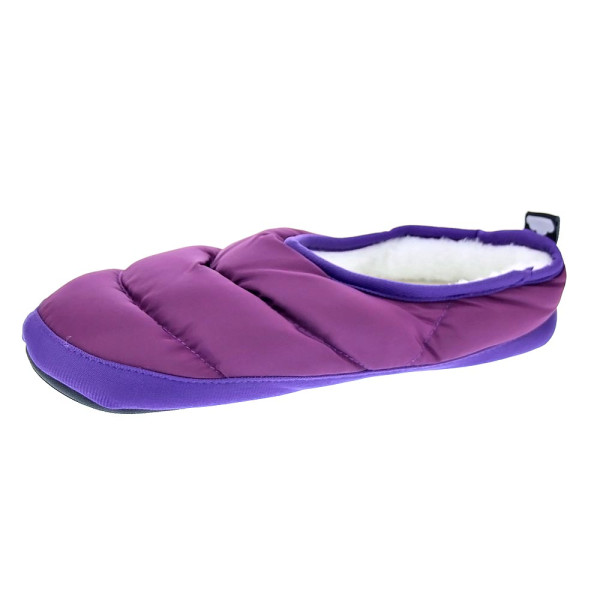 Pantuflas Nuvola zapatos Mujer modelo Classic Chil Purple Violeta 