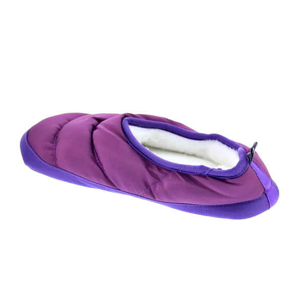 Pantuflas Nuvola zapatos Mujer modelo Classic Chil Purple Violeta 