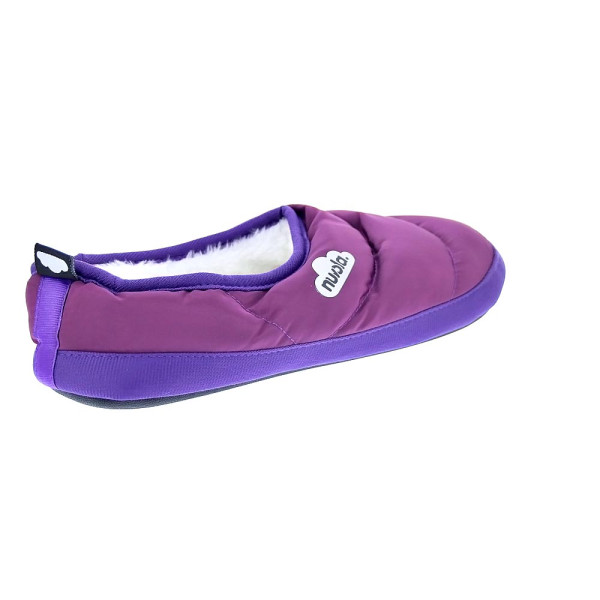 Pantuflas Nuvola zapatos Mujer modelo Classic Chil Purple Violeta 