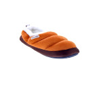 Pantuflas Nuvola zapatos Mujer modelo Nuvola Classic Velvet Marrón 