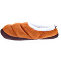 Pantuflas Nuvola zapatos Mujer modelo Nuvola Classic Velvet Marrón 