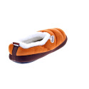 Pantuflas Nuvola zapatos Mujer modelo Nuvola Classic Velvet Marrón 