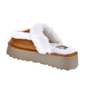 Pantuflas Nuvola zapatos Mujer modelo Alaska Marrón 