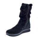 Botines Imac zapatos Mujer modelo 656539 Negro Cremallera