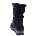 Botines Imac zapatos Mujer modelo 656539 Negro Cremallera
