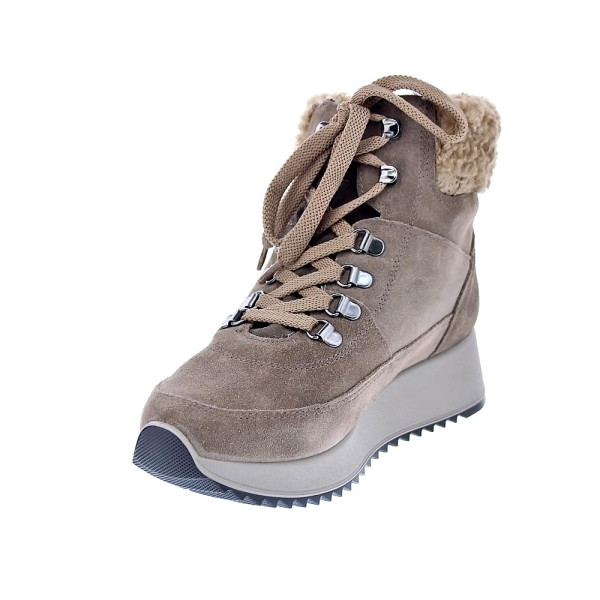 Botines Imac zapatos Mujer modelo 657679 Beige Cordón