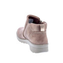 Botines Skechers zapatos Mujer modelo Lovely Vibe Marrón Cremallera