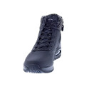 Zapatillas botas Skechers zapatos Mujer modelo Uno Rugged Women Negro Cremallera