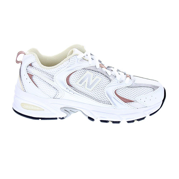 Zapatillas New Balance zapatos Mujer modelo 530 Blanco Cordón