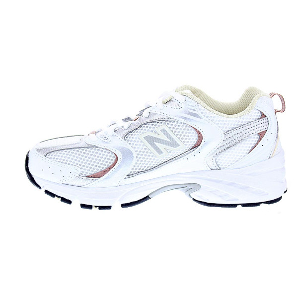 Zapatillas New Balance zapatos Mujer modelo 530 Blanco Cordón