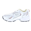 Zapatillas New Balance zapatos Mujer modelo 530 Blanco Cordón