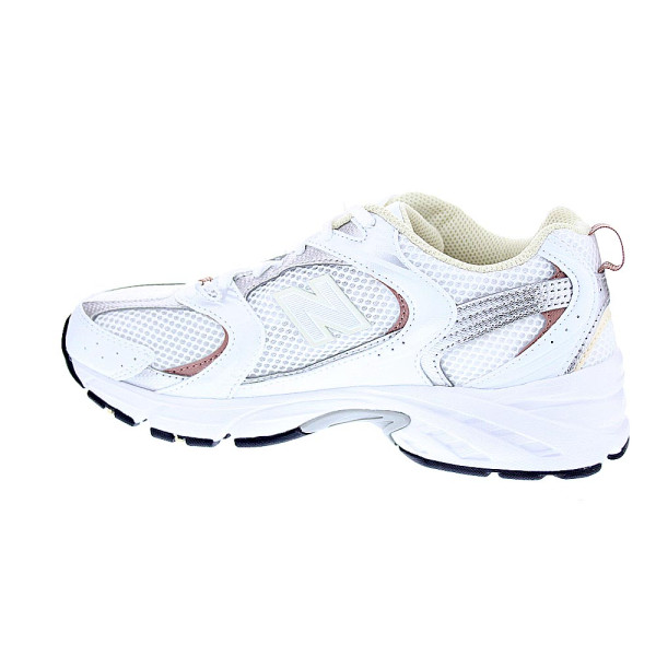 Zapatillas New Balance zapatos Mujer modelo 530 Blanco Cordón