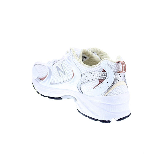 Zapatillas New Balance zapatos Mujer modelo 530 Blanco Cordón