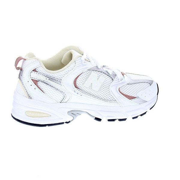 Zapatillas New Balance zapatos Mujer modelo 530 Blanco Cordón