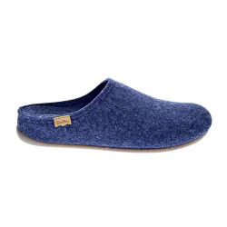 Pantuflas Toni Pons zapatos Mujer modelo Mona Azul 