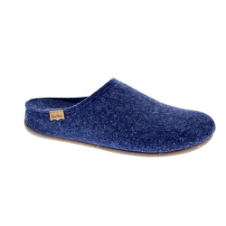 Pantuflas Toni Pons zapatos Mujer modelo Mona Azul  2