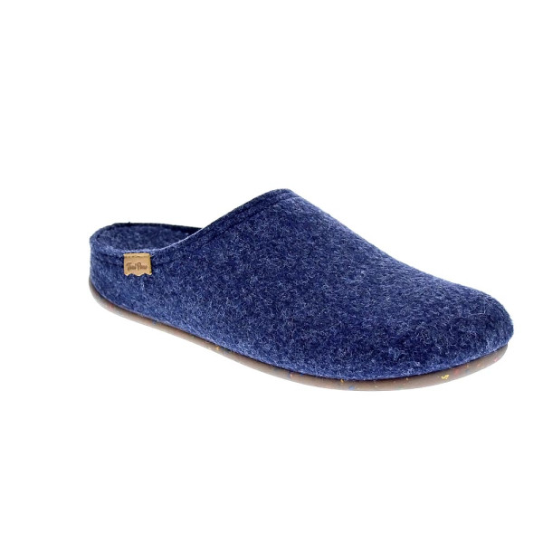 Pantuflas Toni Pons zapatos Mujer modelo Mona Azul 
