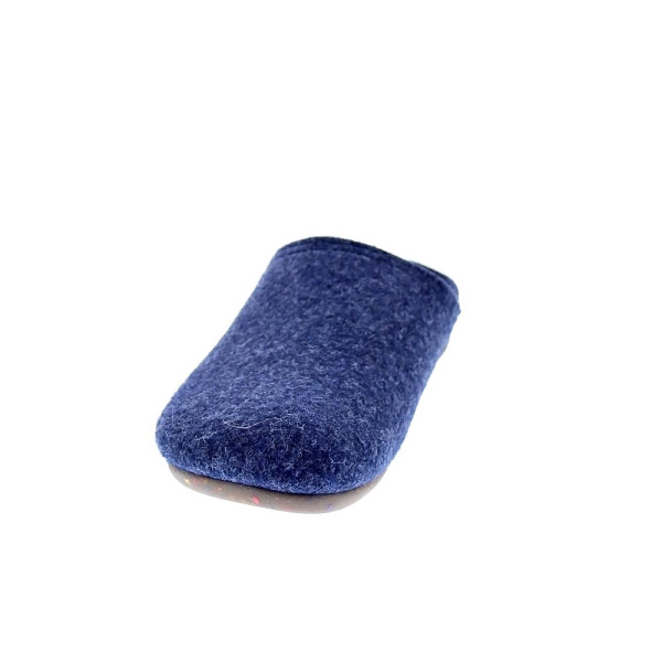 Pantuflas Toni Pons zapatos Mujer modelo Mona Azul 