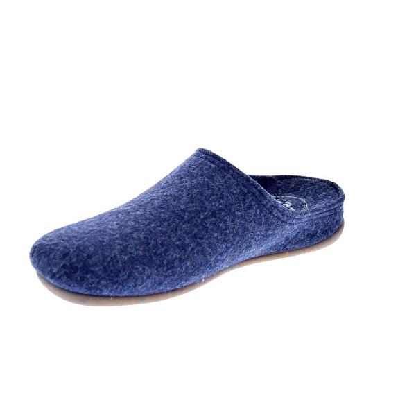 Pantuflas Toni Pons zapatos Mujer modelo Mona Azul 