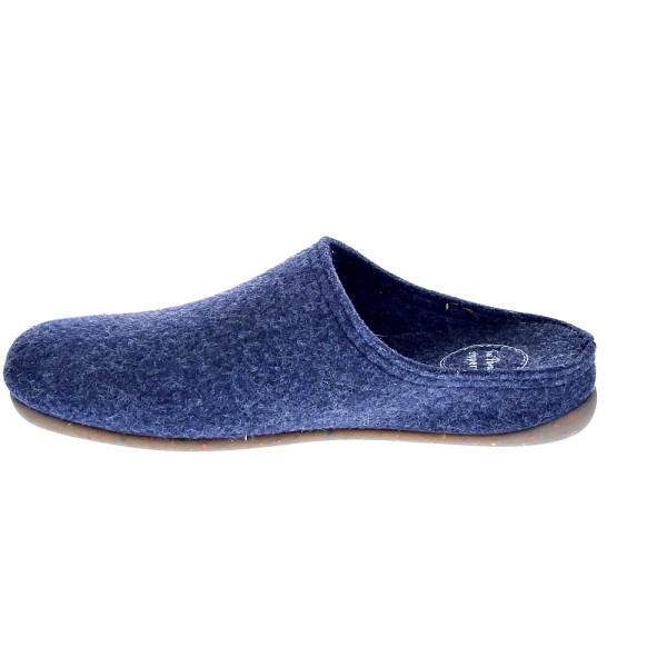 Pantuflas Toni Pons zapatos Mujer modelo Mona Azul 
