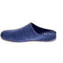 Pantuflas Toni Pons zapatos Mujer modelo Mona Azul 