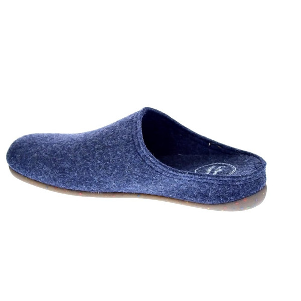 Pantuflas Toni Pons zapatos Mujer modelo Mona Azul 
