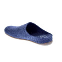 Pantuflas Toni Pons zapatos Mujer modelo Mona Azul 