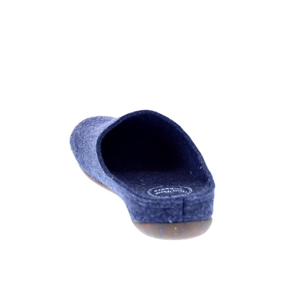Pantuflas Toni Pons zapatos Mujer modelo Mona Azul 
