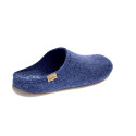 Pantuflas Toni Pons zapatos Mujer modelo Mona Azul 