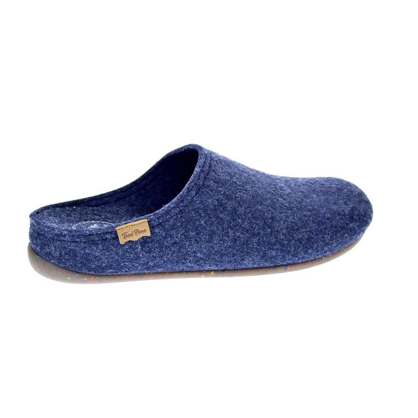Pantuflas Toni Pons zapatos Mujer modelo Mona Azul 
