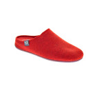 Pantuflas Toni Pons zapatos Mujer modelo Mona Rojo 