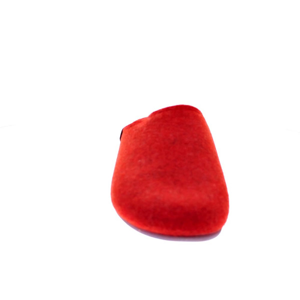 Pantuflas Toni Pons zapatos Mujer modelo Mona Rojo 