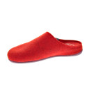 Pantuflas Toni Pons zapatos Mujer modelo Mona Rojo 