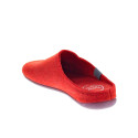 Pantuflas Toni Pons zapatos Mujer modelo Mona Rojo 