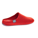 Pantuflas Toni Pons zapatos Mujer modelo Mona Rojo 