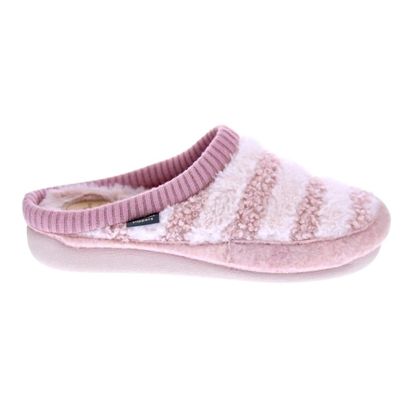 Pantuflas Toni Pons zapatos Mujer modelo Malu Rosa 