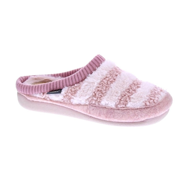 Pantuflas Toni Pons zapatos Mujer modelo Malu Rosa 
