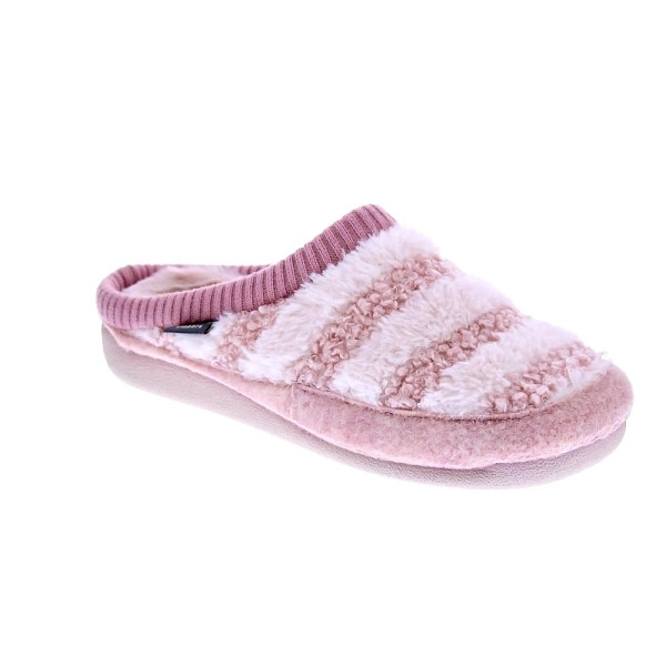 Pantuflas Toni Pons zapatos Mujer modelo Malu Rosa 