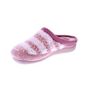 Pantuflas Toni Pons zapatos Mujer modelo Malu Rosa 